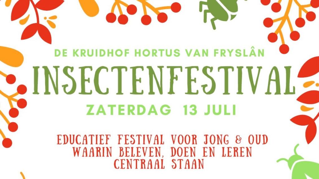insectenfestival friesland