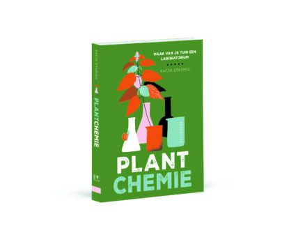 Nieuw boek: Plantchemie